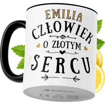 Hrnek Polidraw Hrnek Polidraw pro Emilii keramika 330 ml