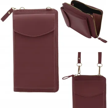 Pouzdro na mobilní telefon Pouzdro na telefon růžové