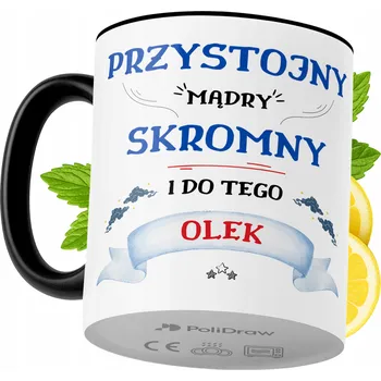 Hrnek Polidraw Hrnek Polidraw pro Leona keramika 330 ml