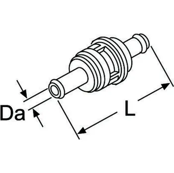 Nářadí pro automobil Sada kabelů na opravu, expanzní ventil tepelného čerpadla WEBASTO 1319250A