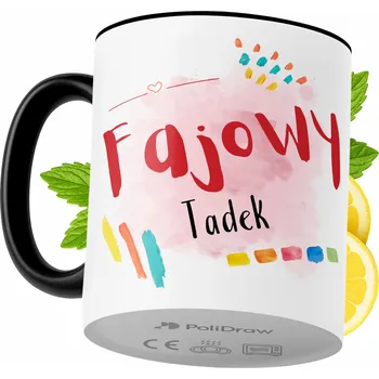 Hrnek Polidraw Hrnek Polidraw Pro agenta keramika 330 ml