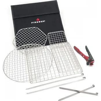 Turistický vařič Firebox Outdoors Velká sada příslušenství pro Firebox FREESTYLE
