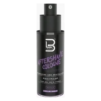 L3 Level 3 kolínská voda po holení zjemňuje