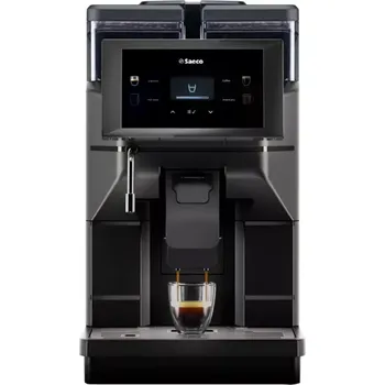 Příprava kávy Saeco Aurora B2