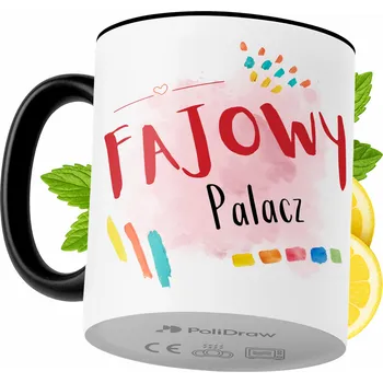 Hrnek Polidraw Hrnek Polidraw pro kuřáky keramika 330 ml