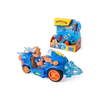 Vrták Magicbox - SuperThings - Kazoom Power - Bojové vozidlo Kid Kazoom