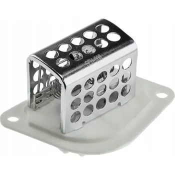 Klimatizace automobilu Odpor, rezistor ventilátoru topení NTY ERD-CH-008