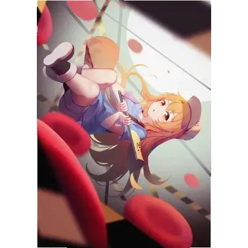 Obraz Plakát anime 29,7 x 42 cm