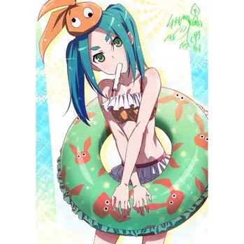 Obraz Plakát anime 29,7 x 42 cm