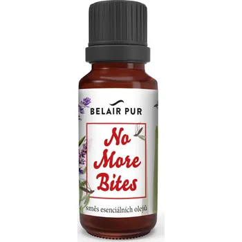 Repelent Belair Pur Směs esenciálních olejů NoMoreBites 10 ml