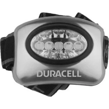 Čelovka Duracell LED čelovka