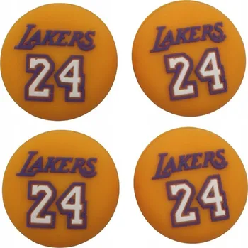 Herní konzole SADA 2X NÁVLEKY GRIPY GUMIČKY NA PÁČKY JOYSTICK ANALOGY PRO OVLADAČ XBOX ONE