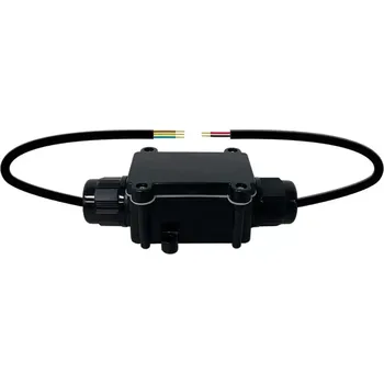 LED páska Gledopto WLED ESP32 IP65 LED strip controller RGBIC/ARGB GL-C-012WL