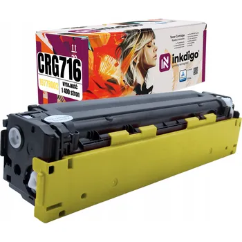 Toner Inkdigo pro Canon žlutý (yellow)