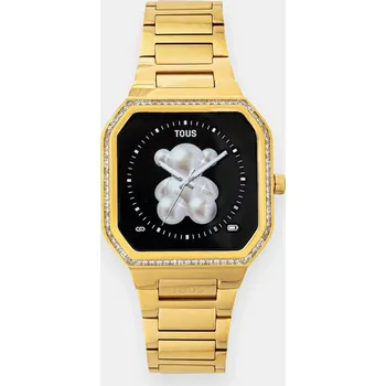 Hodinky Chytré hodinky Tous dámské, zlatá barva, 3000138900 GLD, vel. ONE SIZE