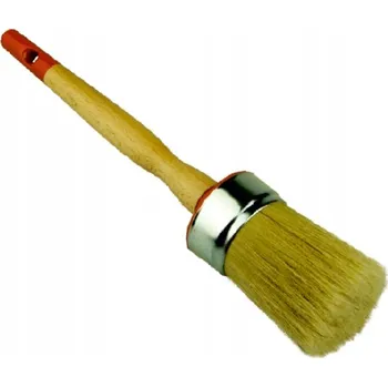 Vrták Plochý štětec rovný Blue dolphin 6 cm