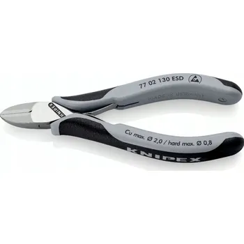 Kleště Boční štípací kleště pro elektroniku 77 32 130 ESD