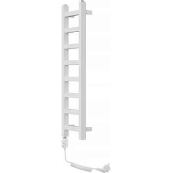 Radiátor Arceno elektrický koupelnový radiátor TAI300WBM 300W 90 x 25 bílý matný