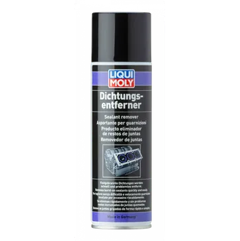 aditivum Odstraňovač starých těsnění, 300 ml - Liqui Moly