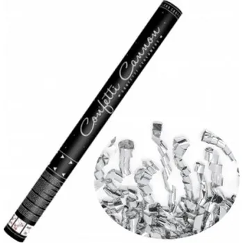 Konfeta Konfety vystřelovací spirály 60cm