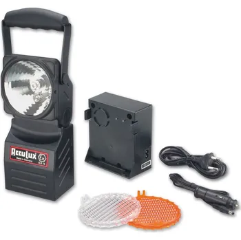 Svítilna Pracovní a nouzová svítilna, nabíjecí stanice, Ex schválení pro zónu 1 a 2, 60 Lumen