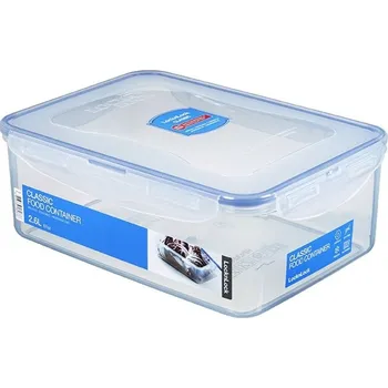 Dóza na potraviny LOCKnLOCK Dóza na potraviny 2,6 l, 17 x 24 x 9,1 cm, čirá