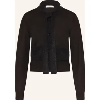 Dámský svetr Dorothee Schumacher Dámský Pletený Kardigan Merino Romance,...