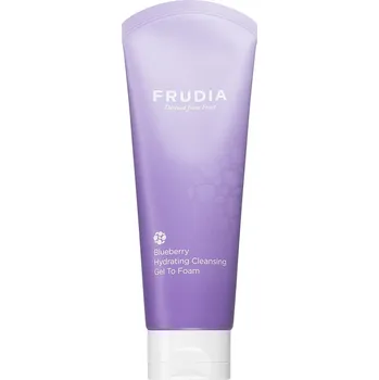 Frudia Blueberry Hydrating Cleansing Gel To Foam