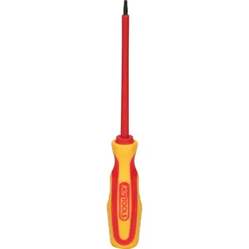 Šroubovák Šroubovák VDE KS Tools pro vnitřní Torx, 1000 V, T8, ochranná izolace