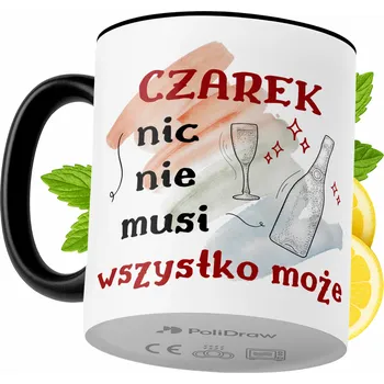 Hrnek Polidraw Hrnek Polidraw Pro Šálek keramický 330 ml