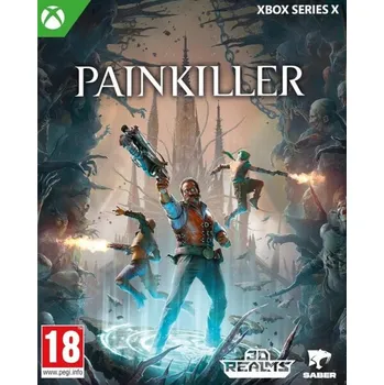 Hra pro Xbox Painkiller (XSX)
