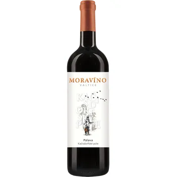 Víno Moravíno Pálava Výběr z hroznů 2024