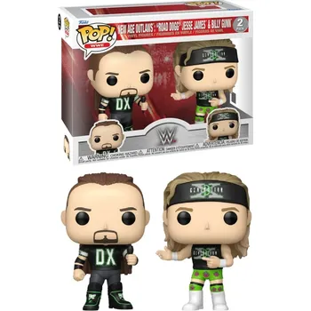 Figurka Funko Pop! WWE 2Pack New Age Outlaws Jesse James and Billy Gunn