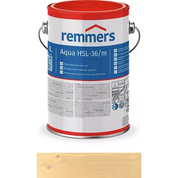 Vrták Remmers HSL-36/m (dříve HSL-35/m) Vodní lazura na dřevo 0,1L Písková