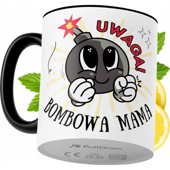 Hrnek Polidraw Hrnek Polidraw Pro Apolina keramika 330 ml