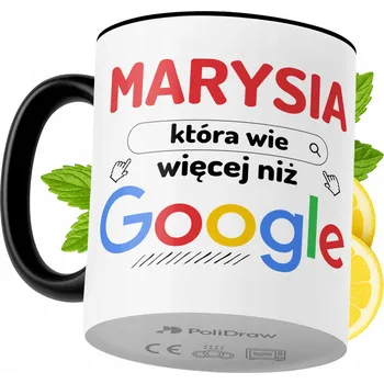 Hrnek Polidraw Hrnek Polidraw Pro Marii keramika 330 ml