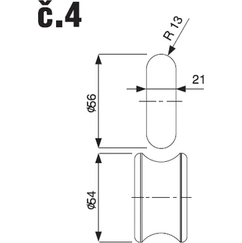 Horkovzdušná pistole Rolny k XB 50/180 - č.4