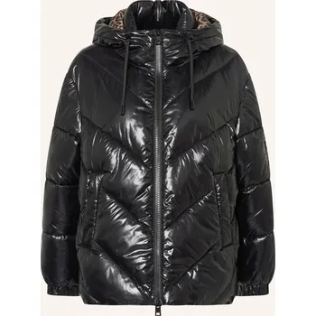 Dámská bunda Marc Cain Dámská Prošívaná Bunda, 900 black, 42