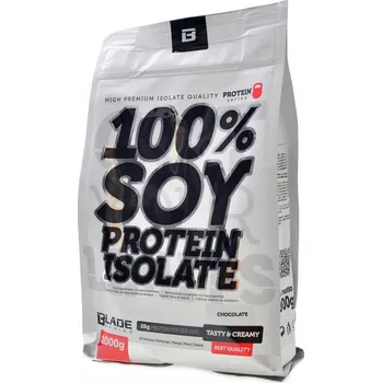 Protein Protein rostlinný protein HiTec Nutrition prášek 1000 g vanilková příchuť