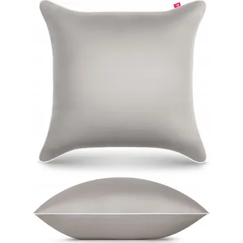 Povlak na polštářek BAVLNĚNÝ POVLAK NA POLŠTÁŘ 40X40 BAVLNA SATÉNOVÁ 100% JASIEK