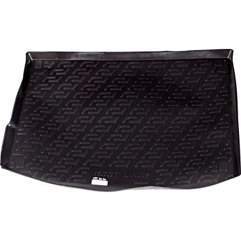 Autodoplněk Vana do kufru gumová Volkswagen Touareg II (7P5) (10-) SIXTOL