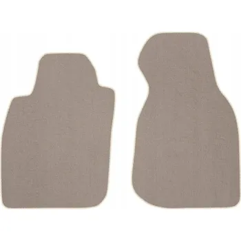 autokoberec Kobercové rohožky Edecor velurové 2 ks