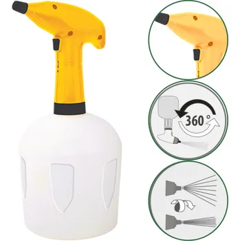 Postřikovač Akumulátorový postřikovač Greenmill 1,5 l