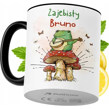 Hrnek Polidraw Hrnek Polidraw pro Adriana keramika 330 ml