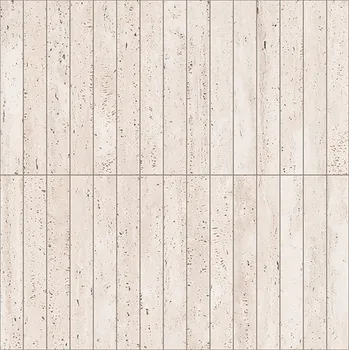 Obklad TUBADZIN Mozaika Tubadzin Holiday Travertine struktura pololesk rektifikovaná 30x30 99277922