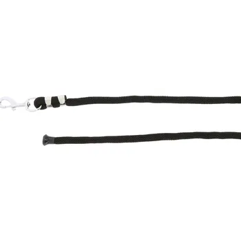 NORTON Vodítko Vague Norton, 2,2 m, černé