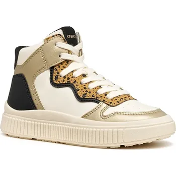 Chlapecká obuv Dětské tenisky Geox LAQUINNY J56M3B.054AJ.28.35 bílá 00X, EUR 29