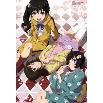 Obraz Plakát anime 29,7 x 42,9 cm