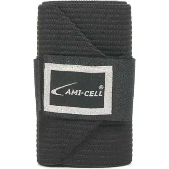 Ochrana nohy a ocasu Lami-Cell Bandáže elastické Lami-Cell, pár, 1,85 m, černé