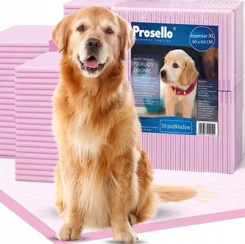 Vrták Absorpční podložky a rohože Prosello 50 ks